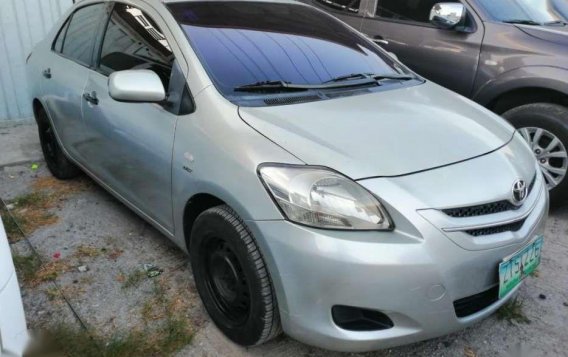 2009 Toyota Vios J FOR SALE