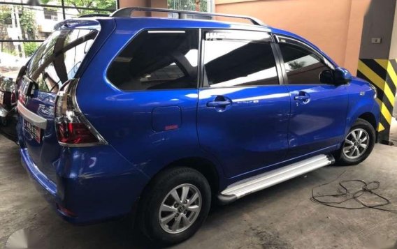 2016 Toyota Avanza E MT Manual Loaded -1