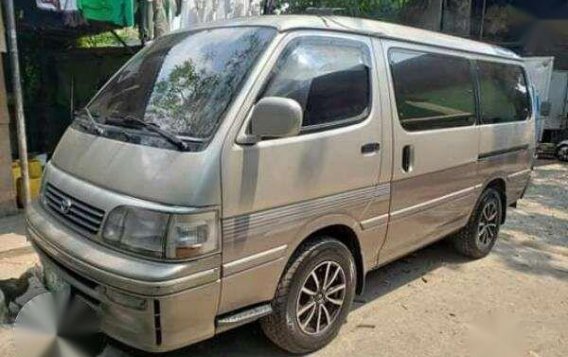 Toyota Hi ace 1994 for sale