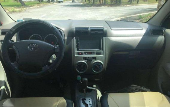 Toyota AVANZA 2010 G Automatic