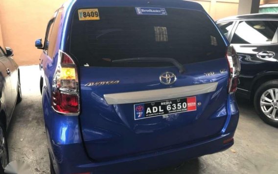 2016 Toyota Avanza E MT Manual Loaded -2