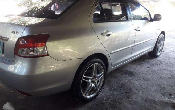 Toyota Vios 2009 for sale-2