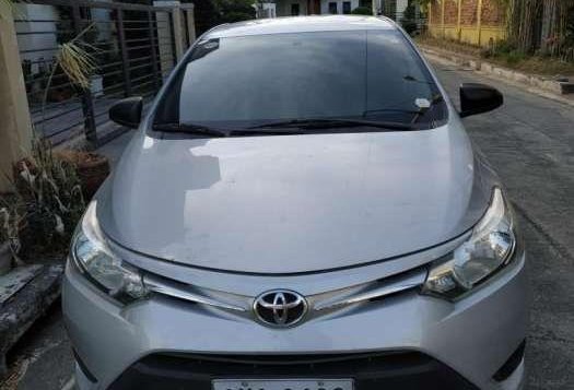 Toyota Vios 1.3 mt 2015year for sale-9