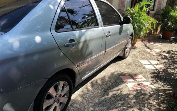 2007 Toyota Vios 1.5 AT FOR SALE-1