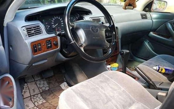 Toyota Camry 98 AT FOR SALE-8