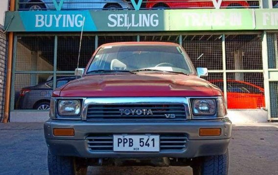 Toyota SR5 4 Runner 1990 for sale