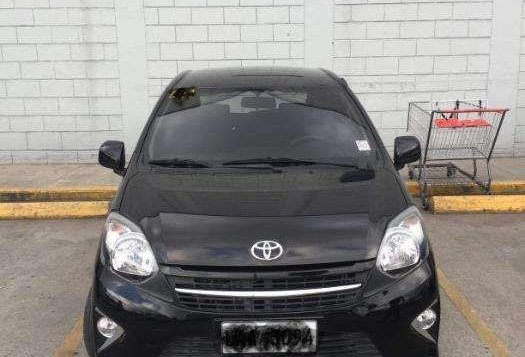 Toyota Wigo 2017 for sale