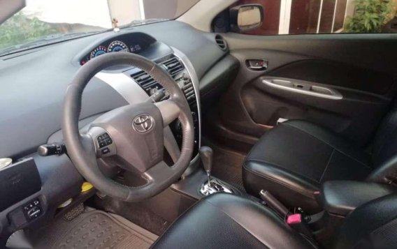 2012 Toyota Vios G Automatic Transmission-6