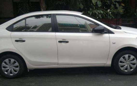 Toyota Vios J 2014 model MT for sale -2