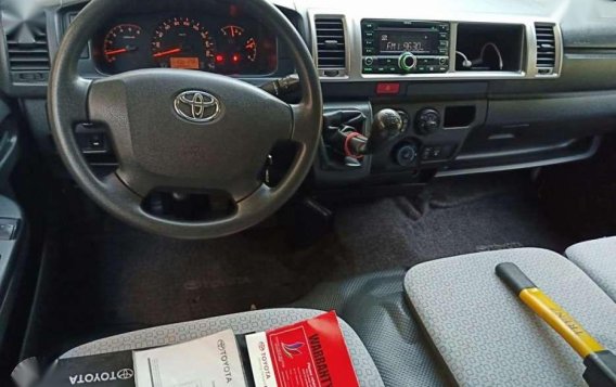 Toyota Hiace Gl Grandia 2014 d4d FOR SALE-2