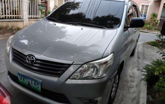 2013 Toyota Innova Automatic FOR SALE-1