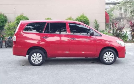 2014 Toyota Innova 25 E Dsl Manual for sale-2