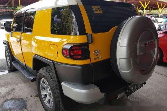 Toyota FJ Cruiser 2015 for sale -5