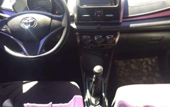 Toyota VIOS E 2015 for sale -7