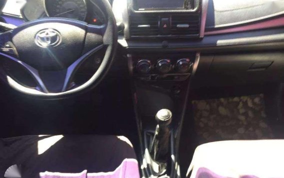 Toyota VIOS E 2015 for sale -4