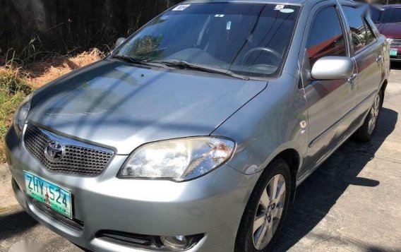 2007 Toyota Vios 1.5 AT FOR SALE-5