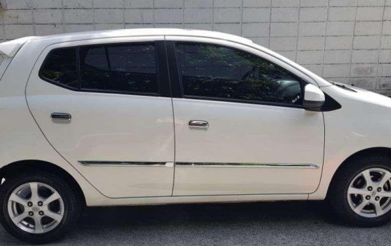 Toyota Wigo G AT 2014 for sale-4