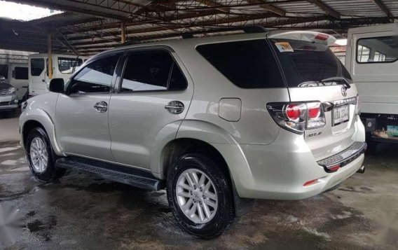 2014 model Toyota Fortuner for sale-3