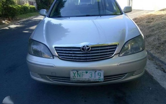 2004 Toyota Camry 20 FOR SALE