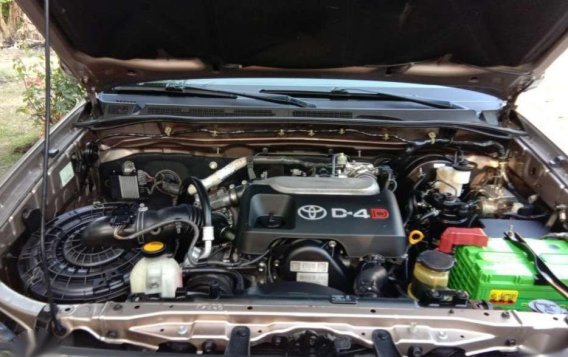 FOR SALE! 2010 Toyota Fortuner G 2.5 DIESEL Engine-2