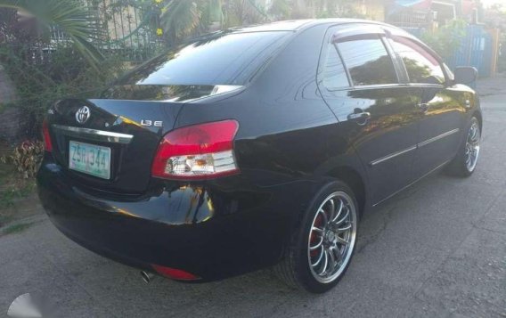 Toyota Vios 2009 1.3 E for sale-2