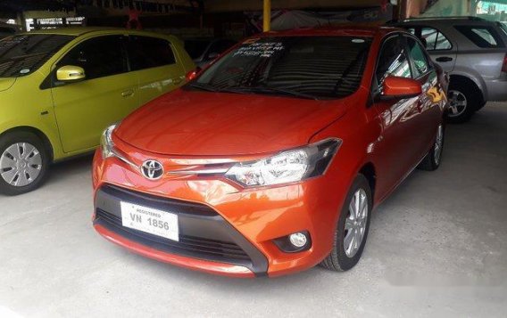 Toyota Vios 2017 E MT for sale-2