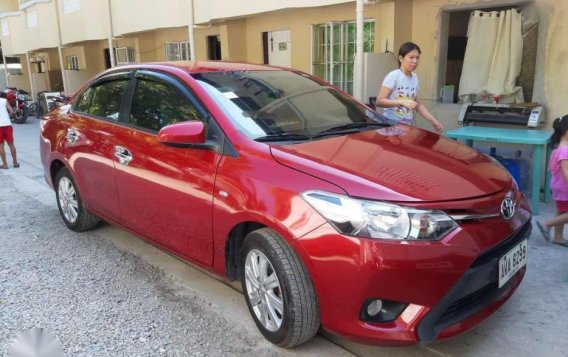 Toyota Vios E 2015 AT FOR SALE-4