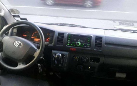 Toyota Hi ace Commuter 2016 for sale-4