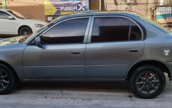 1995 Toyota Corolla GLi 1.6 efi all power (FRESH IN AND OUT)-4