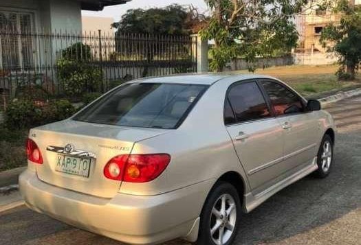 2001 Toyota Corolla Altis 1.8G top of the line-5