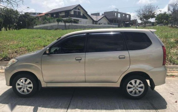 Toyota AVANZA 2010 G Automatic-4