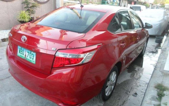 Toyota Vios 1.3 E vvti sept 2013 for sale-3