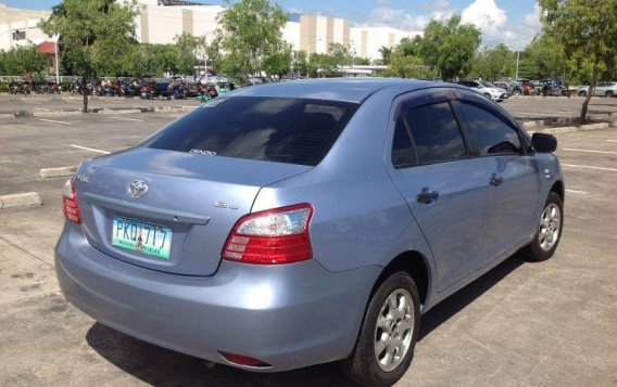 2010 Toyota Vios for sale-1