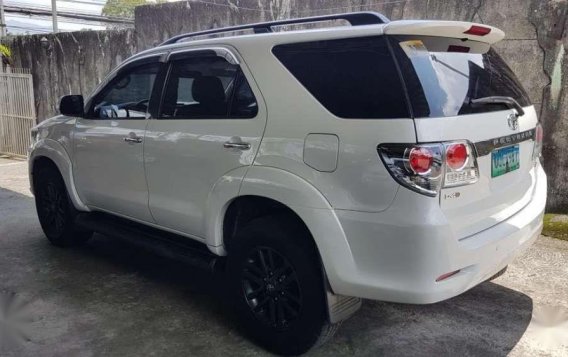 2013 model Toyota Fortuner G AT VNT Diesel-3