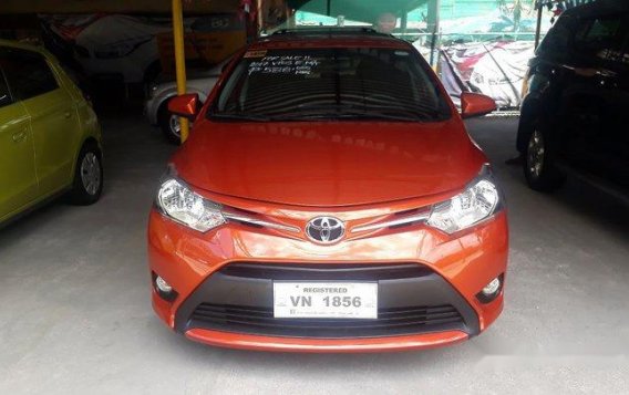 Toyota Vios 2017 E MT for sale-1