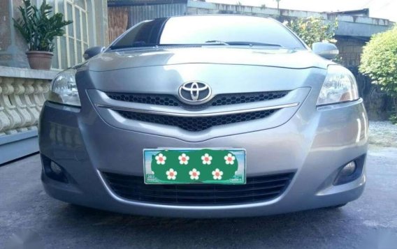 2009 Toyota Vios G Top of the line