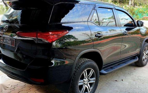2018 Toyota Fortuner 2.4 G MT 1st Owned-3