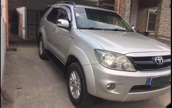 2008 Toyota Fortuner 2.7 G for sale-2