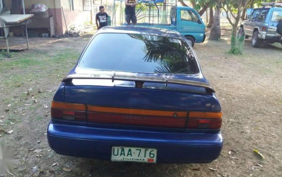 For sale Toyota Corolla 1995 -6