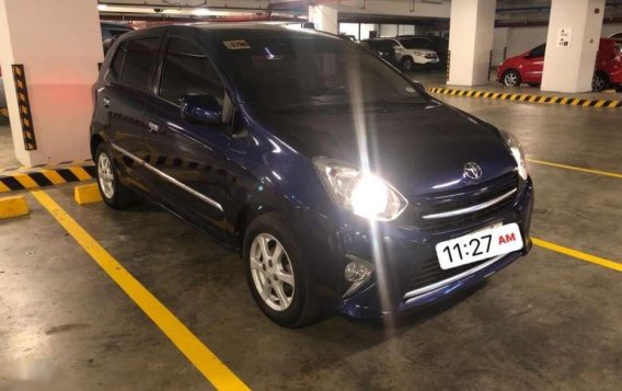 2014 Toyota Wigo G for sale