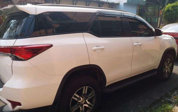 2018 Toyota Fortuner for sale-2