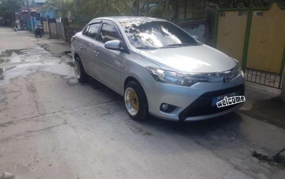 Toyota Vios 2017 e manual Dual VVti FOR SALE