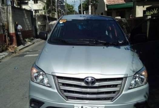 Toyota Innova 2014 2.5 E for sale