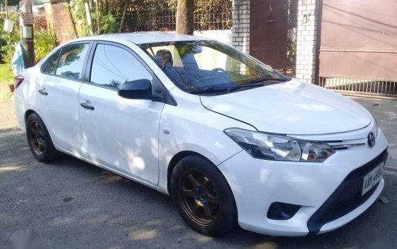 2014 Toyota Vios for sale-1