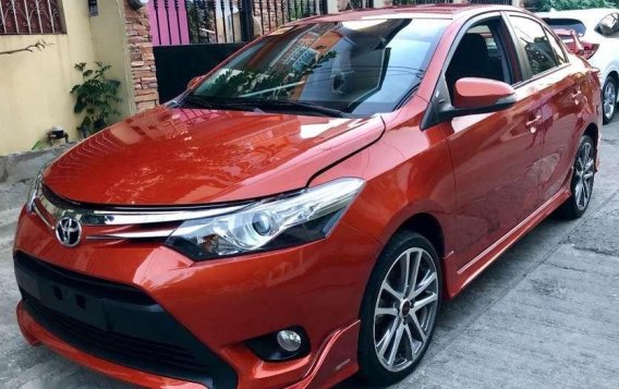 2017 Toyota Vios for sale