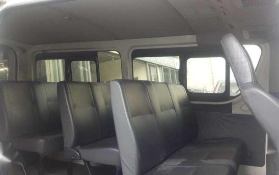 Toyota Hi ace Commuter 2016 for sale-2