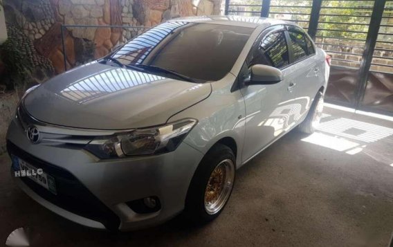 Toyota Vios 2017 e manual Dual VVti FOR SALE-1