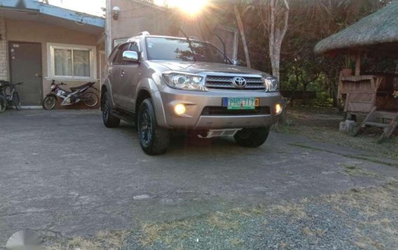 FOR SALE! 2010 Toyota Fortuner G 2.5 DIESEL Engine-11