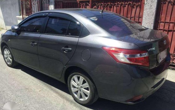 Toyota VIOS E 2015 for sale -5