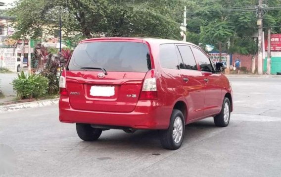 2014 Toyota Innova 25 E Dsl Manual for sale-1